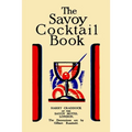 The Savoy Cocktail Book: Value Edition - Paperback
