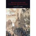 Revolution and Counter-Revolution or Germany in 1848 - Paperback