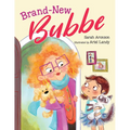 Brand-New Bubbe - Hardcover