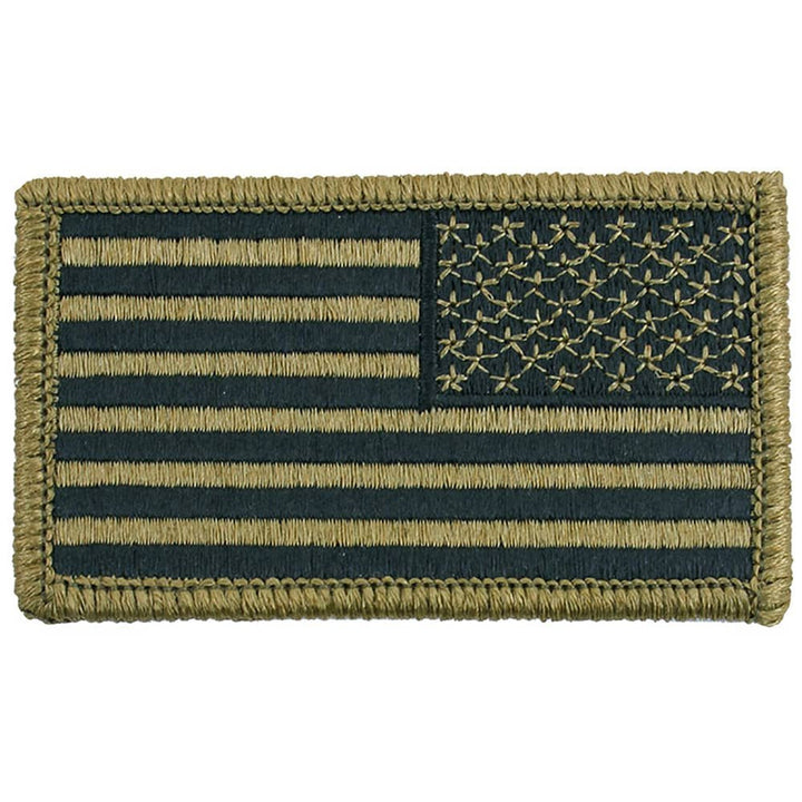 Flag Patch