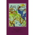 Bible Stories for Children: Black and White Edition - Paperback