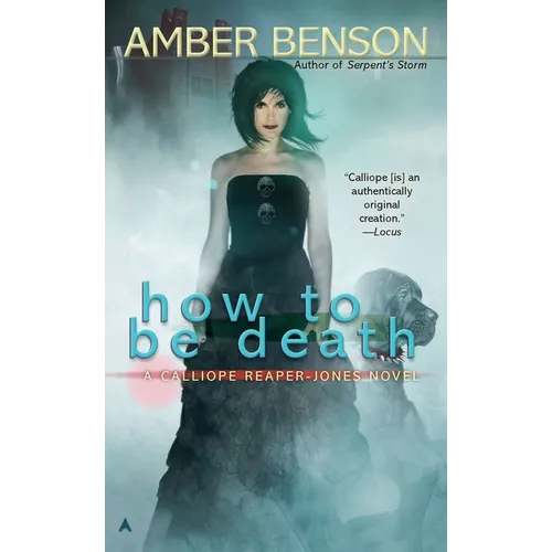 How to be Death - Mass Market Paperbound