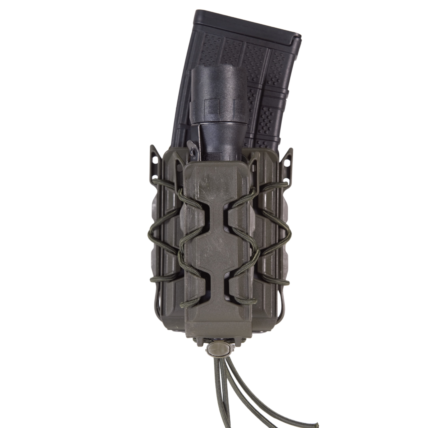 High Speed Gear Polymer Double Decker V2 - Magazine Pouch