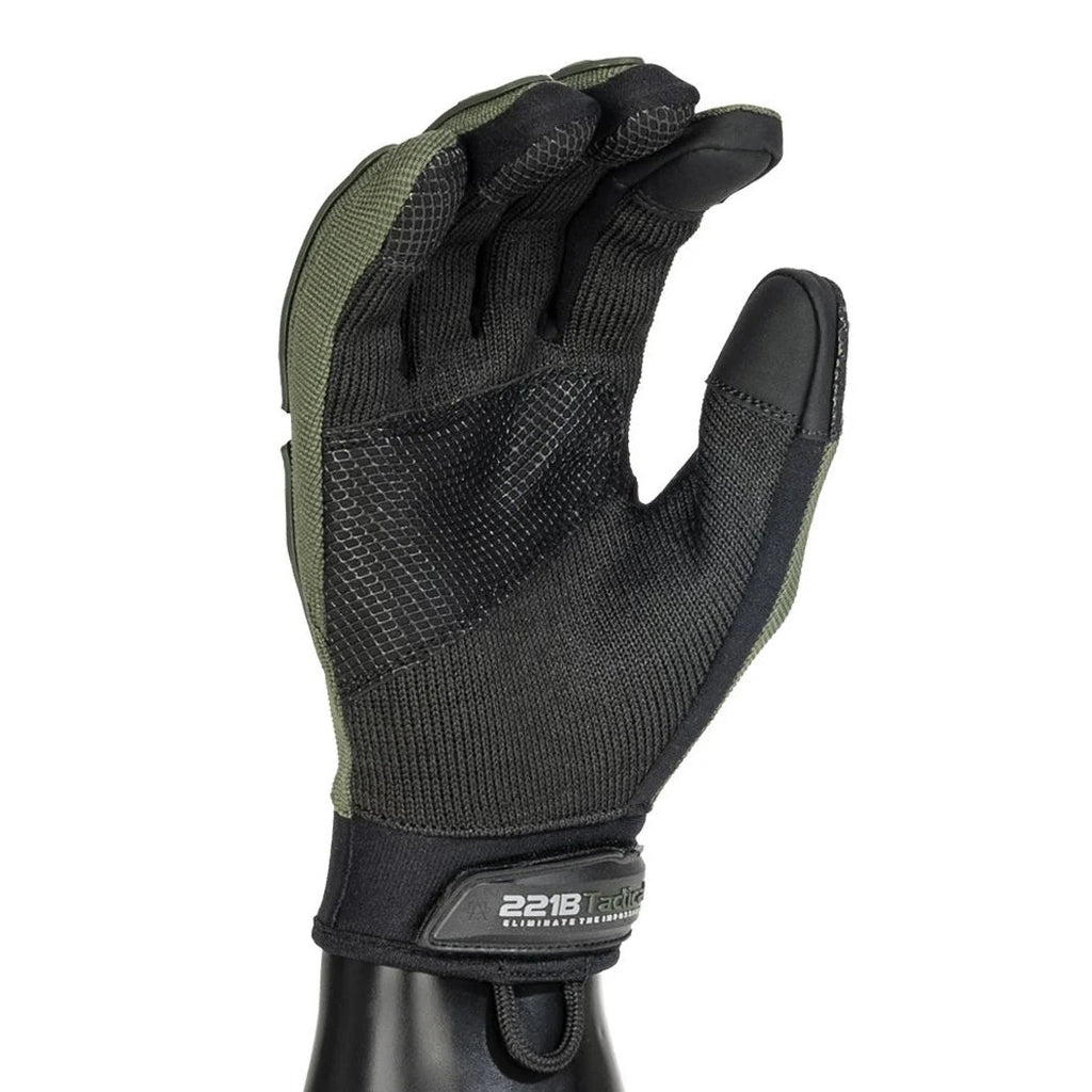 Gladiator Gloves - Full Dexterity - Level 5 Cut Resistant