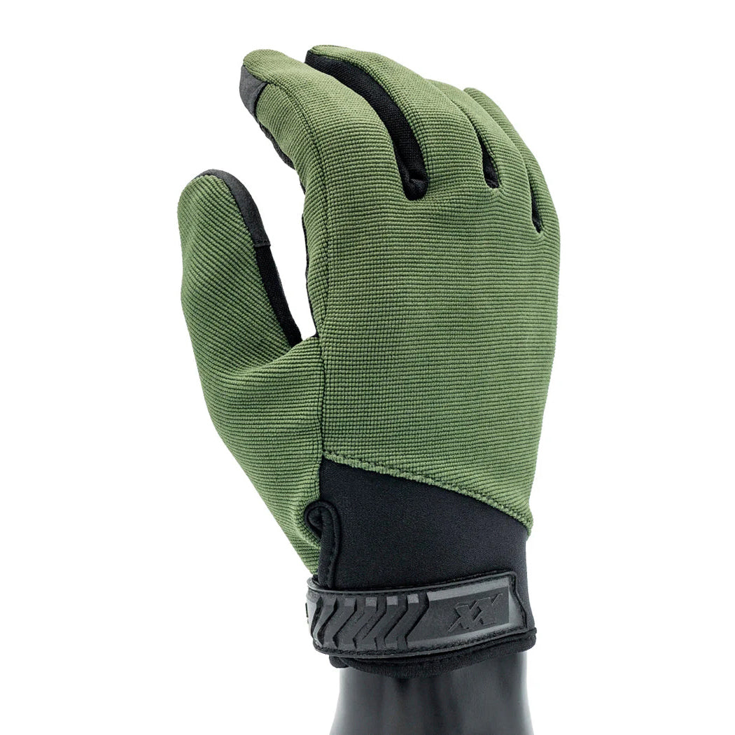 221B Responder Gloves Elite - Cut and Fluid-Resistant