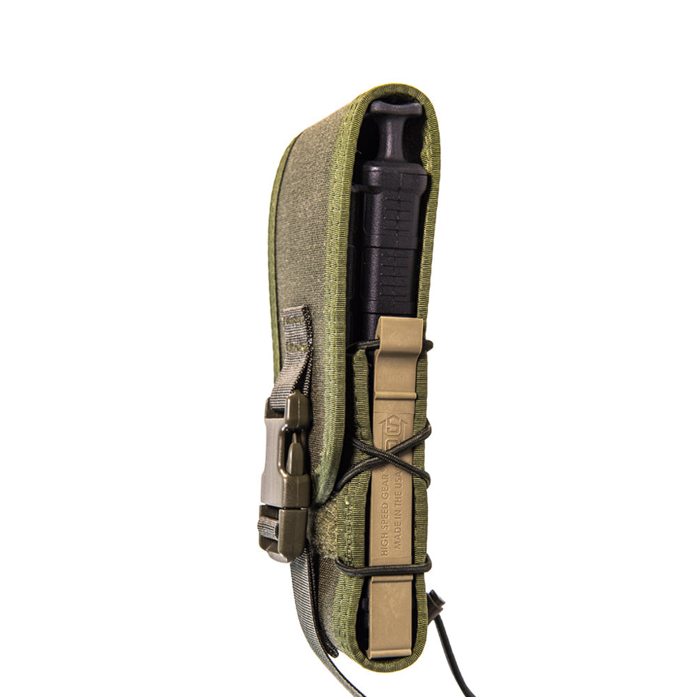 High Speed Gear TACO - Covered - Rifle Magazine Pouch - Made in USA