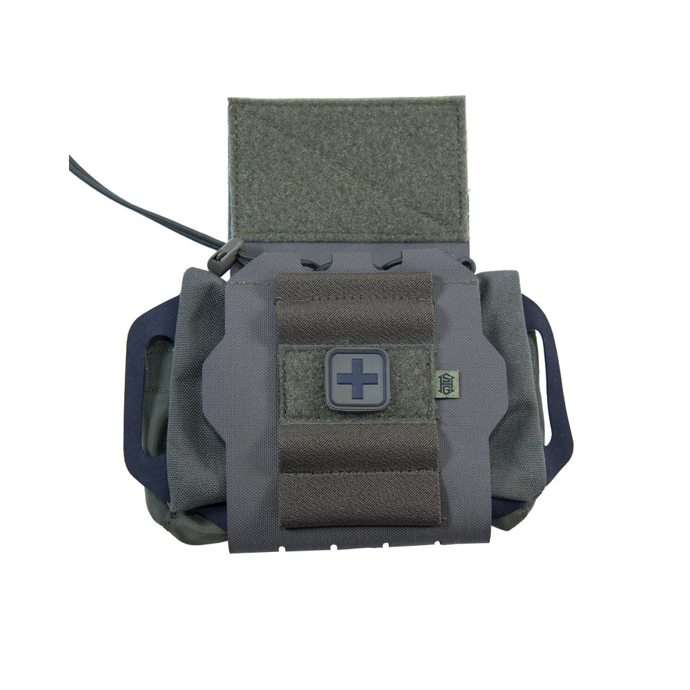 HSGI ReFlex Hanger - Ambidextrous IFAK Pouch - Made in USA