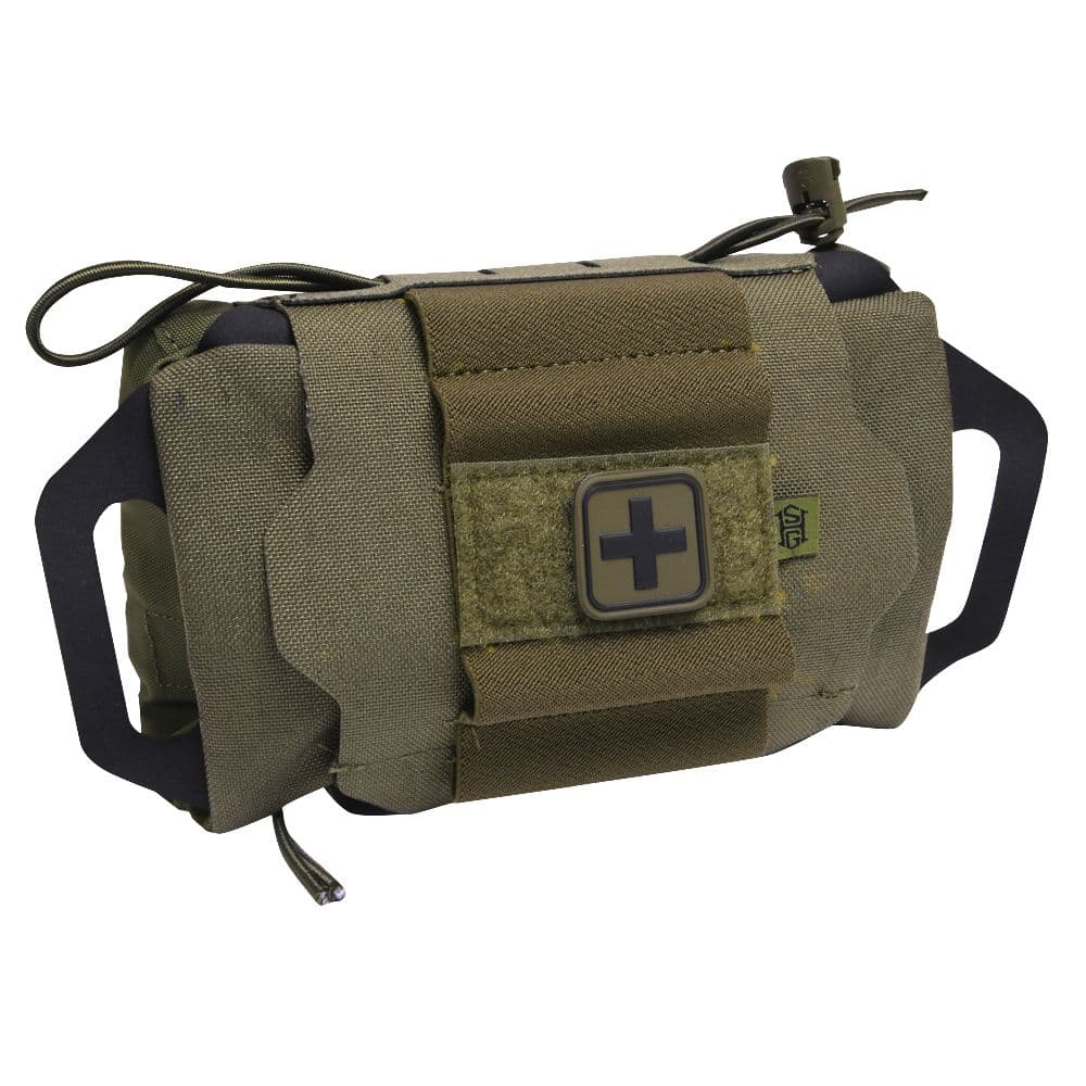 High Speed Gear ReFlex IFAK System - Med Roll and Carrier - Made in the USA