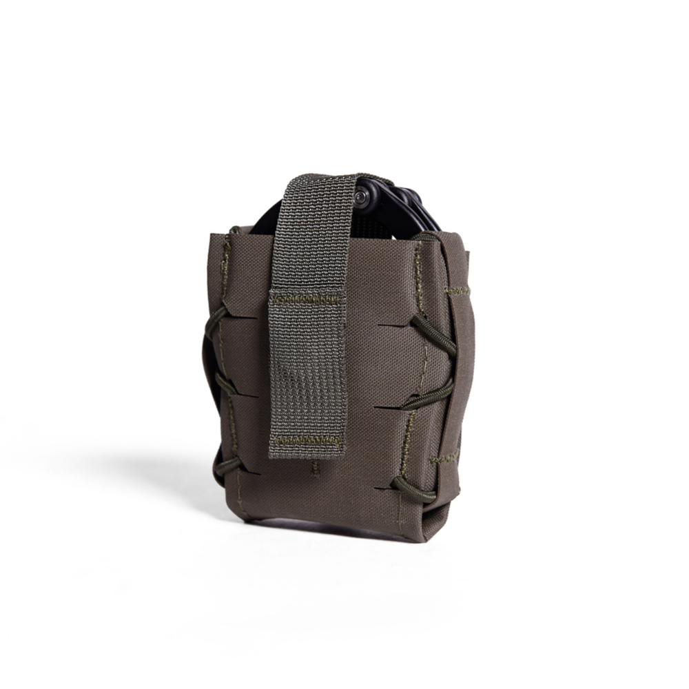 High Speed Gear GEN 2 Handcuff TACO - 20% Lighter - MOLLE Compatible