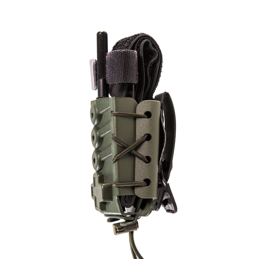 High Speed Gear Polymer Tourniquet TACO - Medical Pouch - Made in USA