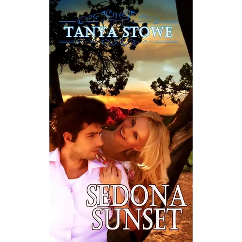 Sedona Sunset - Paperback
