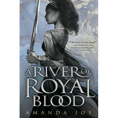 A River of Royal Blood - Paperback