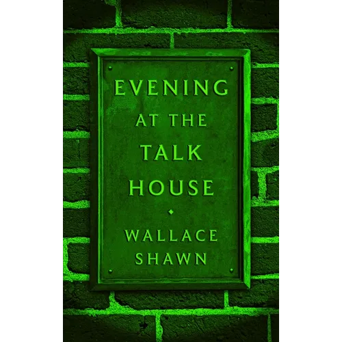 Evening at the Talk House (TCG Edition) - Paperback