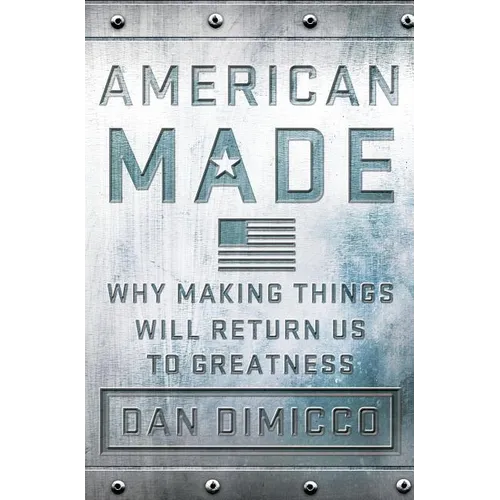 American Made - Hardcover