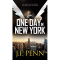 One Day in New York - Hardcover