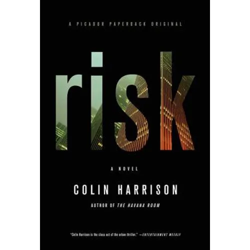 Risk - Paperback