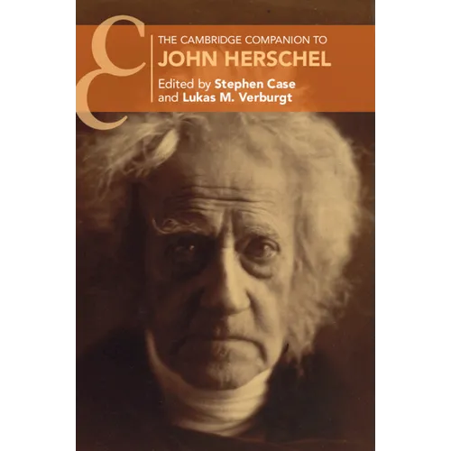 The Cambridge Companion to John Herschel - Paperback
