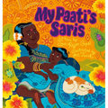 My Paati's Saris - Hardcover