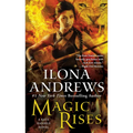 Magic Rises - Mass Market Paperbound