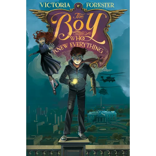 The Boy Who Knew Everything - Paperback