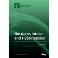 Nutrients Intake and Hypertension - Paperback