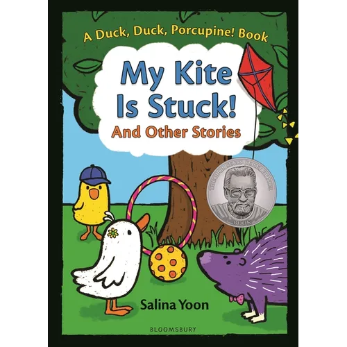 My Kite Is Stuck! and Other Stories - Paperback