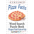Circle It, Pizza Facts, Word Search, Puzzle Book - Paperback