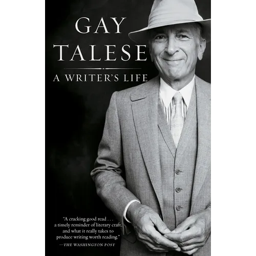 A Writer's Life - Paperback