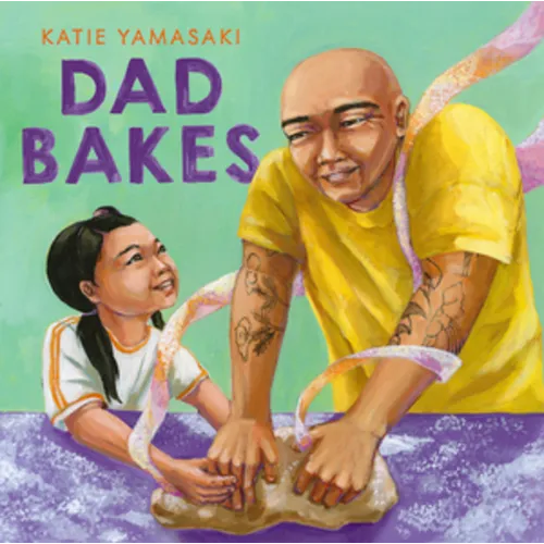 Dad Bakes - Hardcover