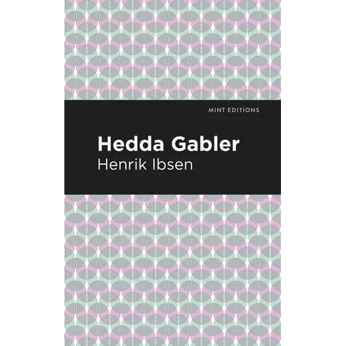 Hedda Gabbler - Paperback