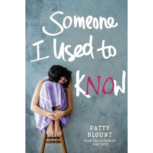 Someone I Used to Know - Paperback