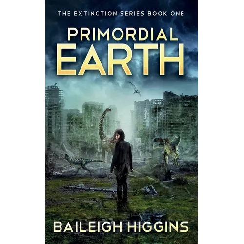 Primordial Earth: Book 1 - Paperback