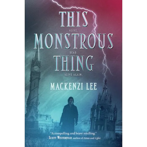 This Monstrous Thing - Paperback