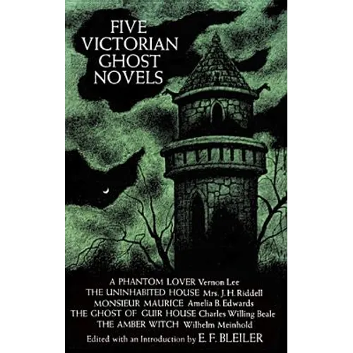 Five Victorian Ghost Novels - Paperback