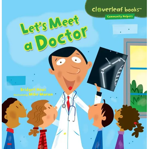 Let's Meet a Doctor - Paperback
