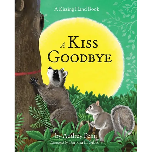 A Kiss Goodbye - Hardcover
