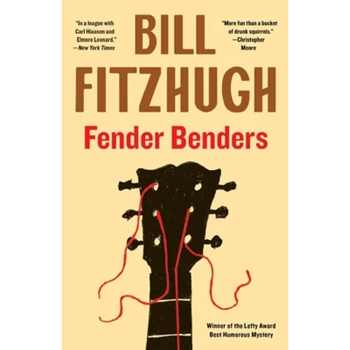 Fender Benders - Paperback