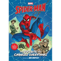 Spider-Man: The Bug Bite That Changed Everything: A Marvel Origin Story - Paperback