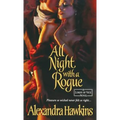 All Night with a Rogue: Lords of Vice - Paperback