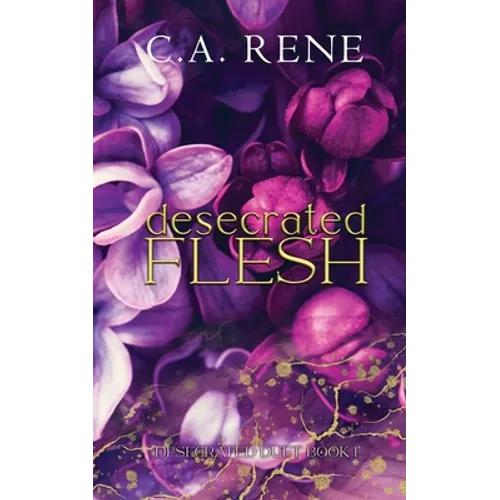 Desecrated Flesh - Paperback