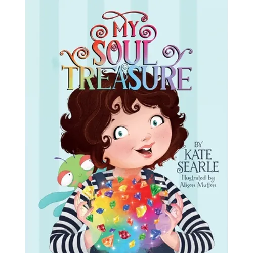 My Soul Treasure - Paperback