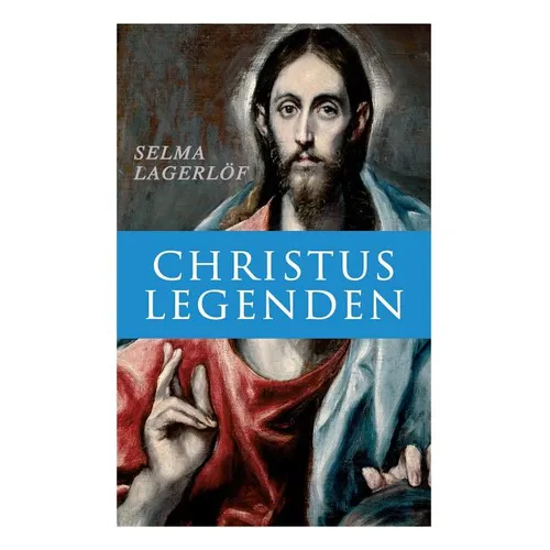 Christus Legenden - Paperback