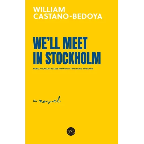 We'll Meet in Stockholm - Paperback