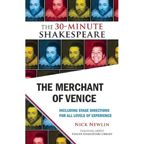 The Merchant of Venice - Paperback