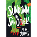 Sundown in San Ojuela - Paperback