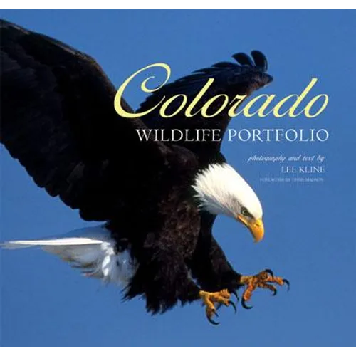 Colorado Wildlife Portfolio - Hardcover
