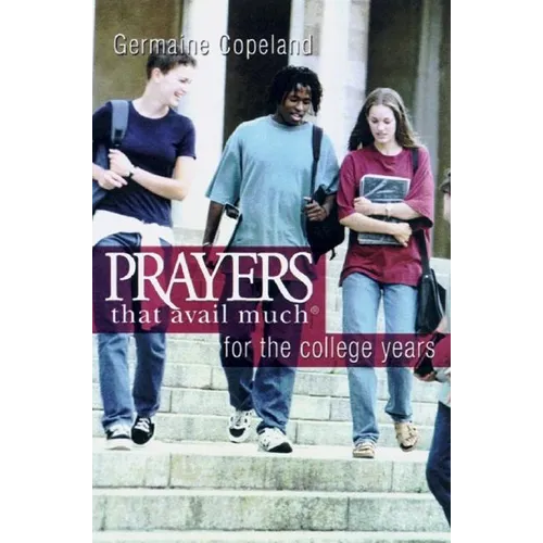 Prayers That Avail College P.E. - Paperback