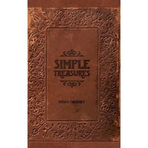 Simple Treasures - Hardcover