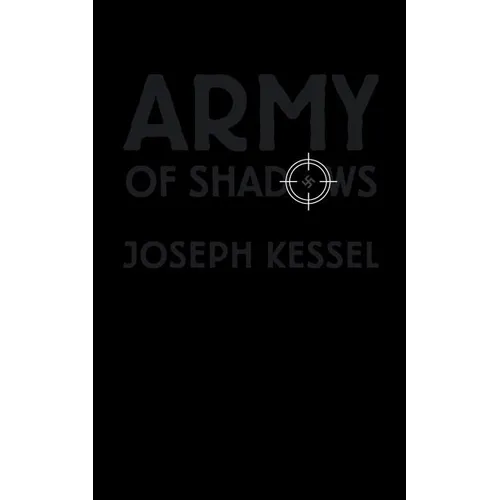 Army of Shadows - Paperback