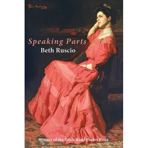 Speaking Parts - Paperback
